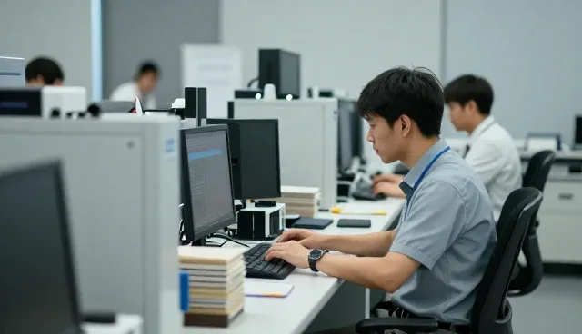 企业网络部署方案