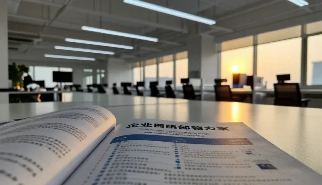 构建数据安全防线：信息化方案如何提升运行稳定性